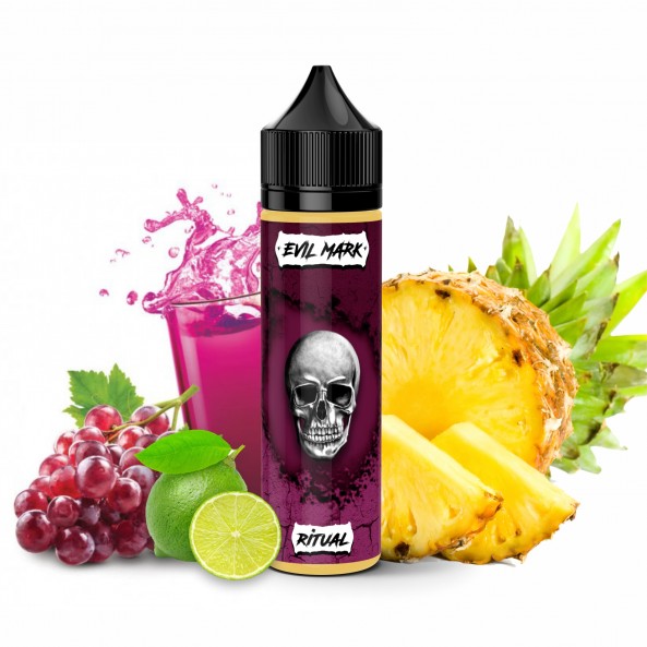 Evil Mark Ritual (10ml for 60ml)